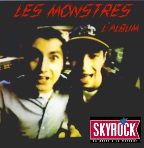 L'album des monstres- 18,66 K